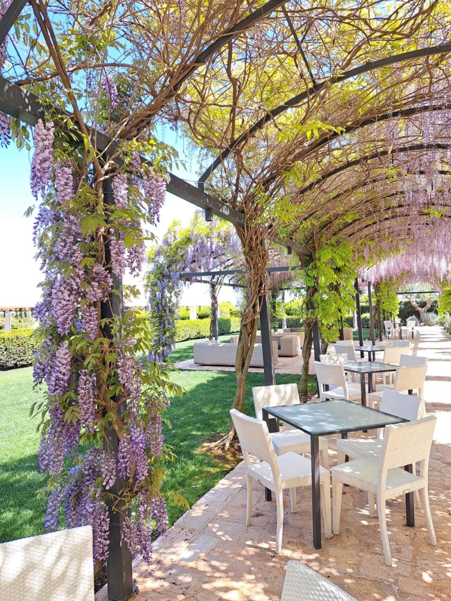 Relais Il Santissimo Hotel Turi Eksteriør billede