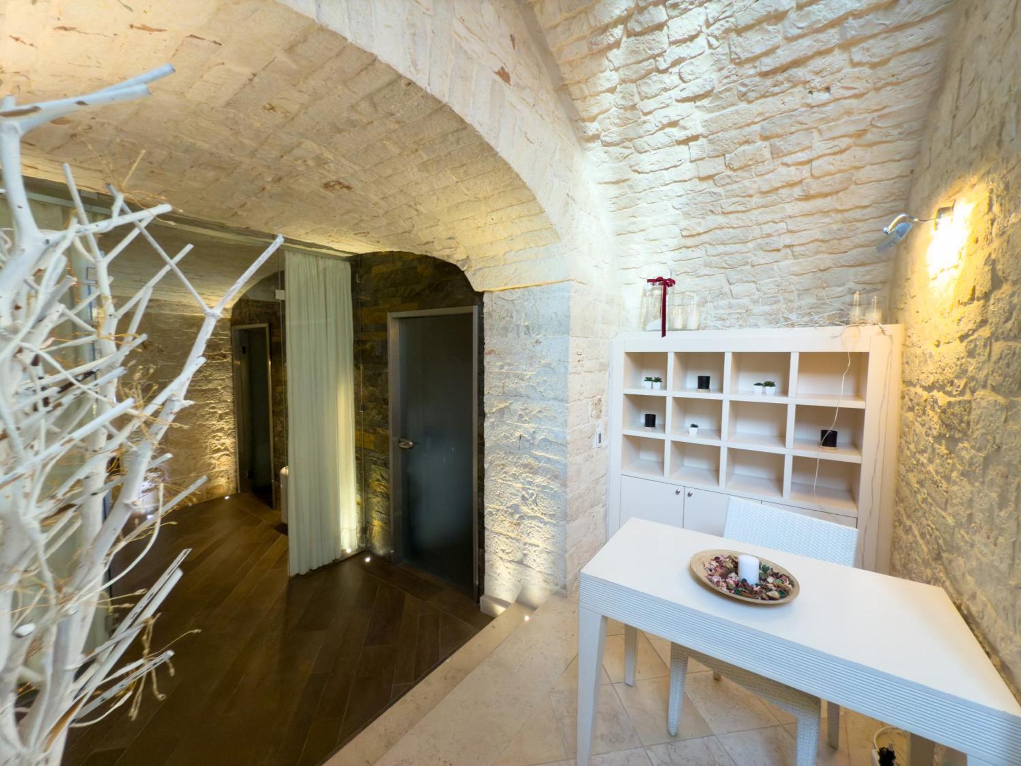 Relais Il Santissimo Hotel Turi Eksteriør billede
