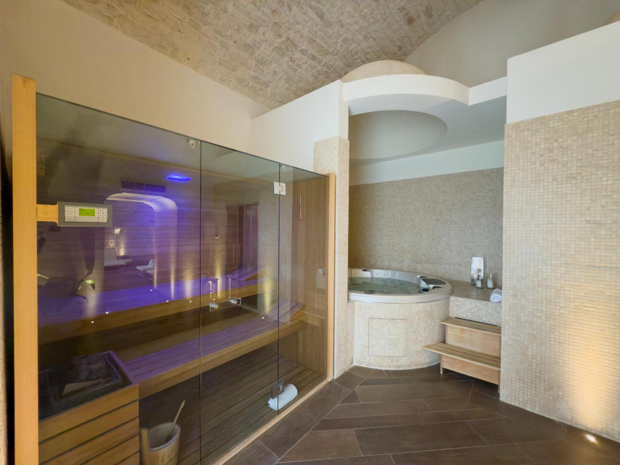 Relais Il Santissimo Hotel Turi Eksteriør billede