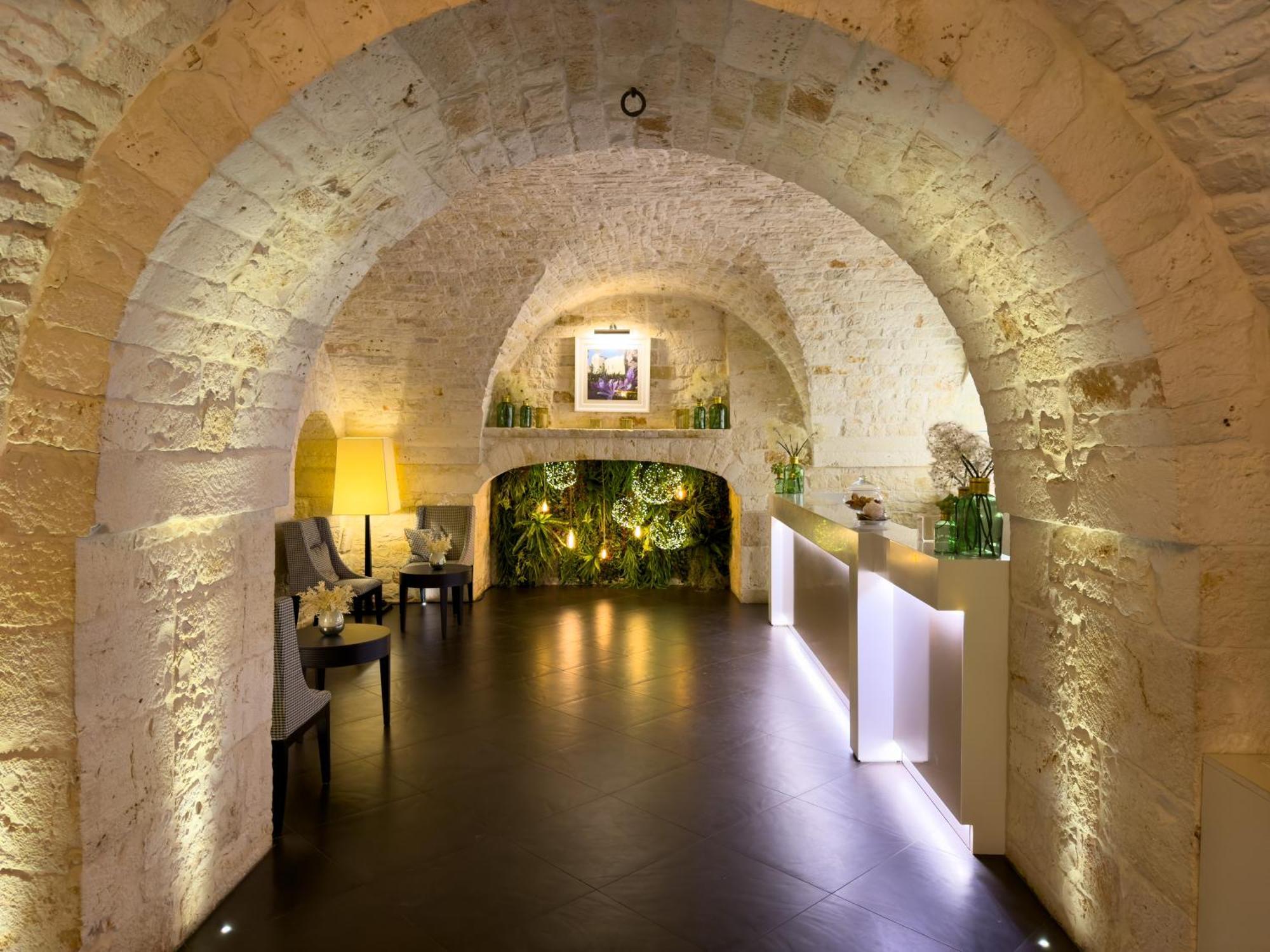 Relais Il Santissimo Hotel Turi Eksteriør billede