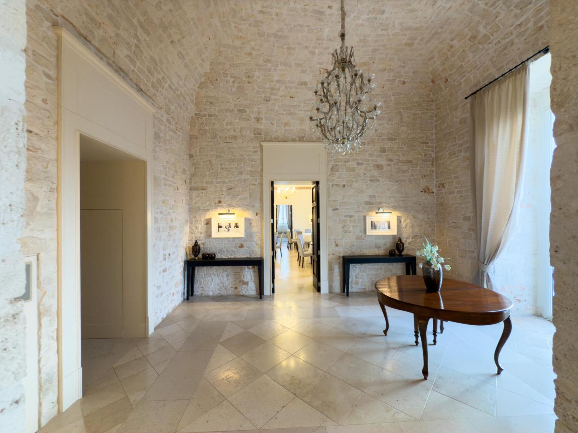 Relais Il Santissimo Hotel Turi Eksteriør billede
