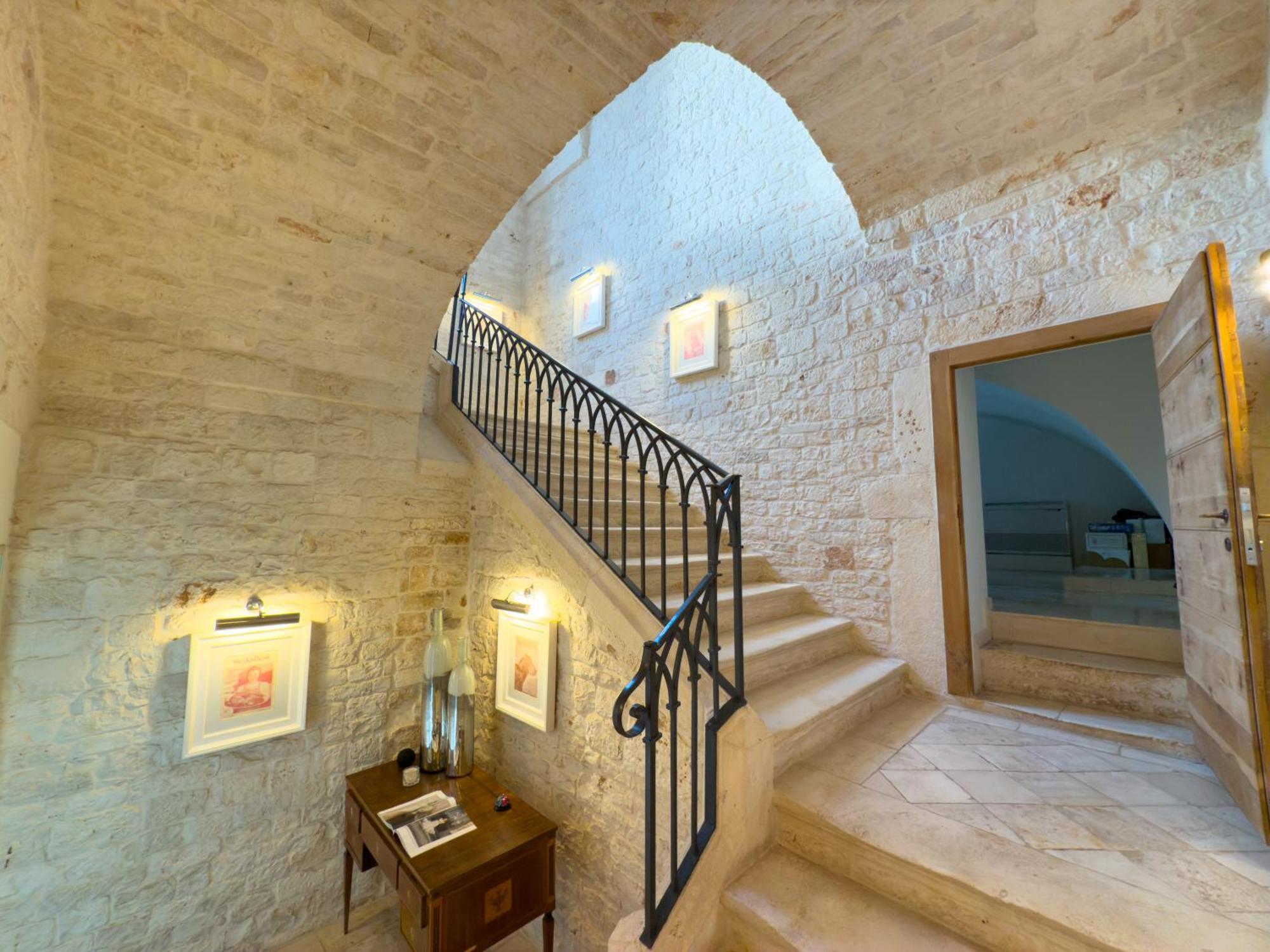 Relais Il Santissimo Hotel Turi Eksteriør billede