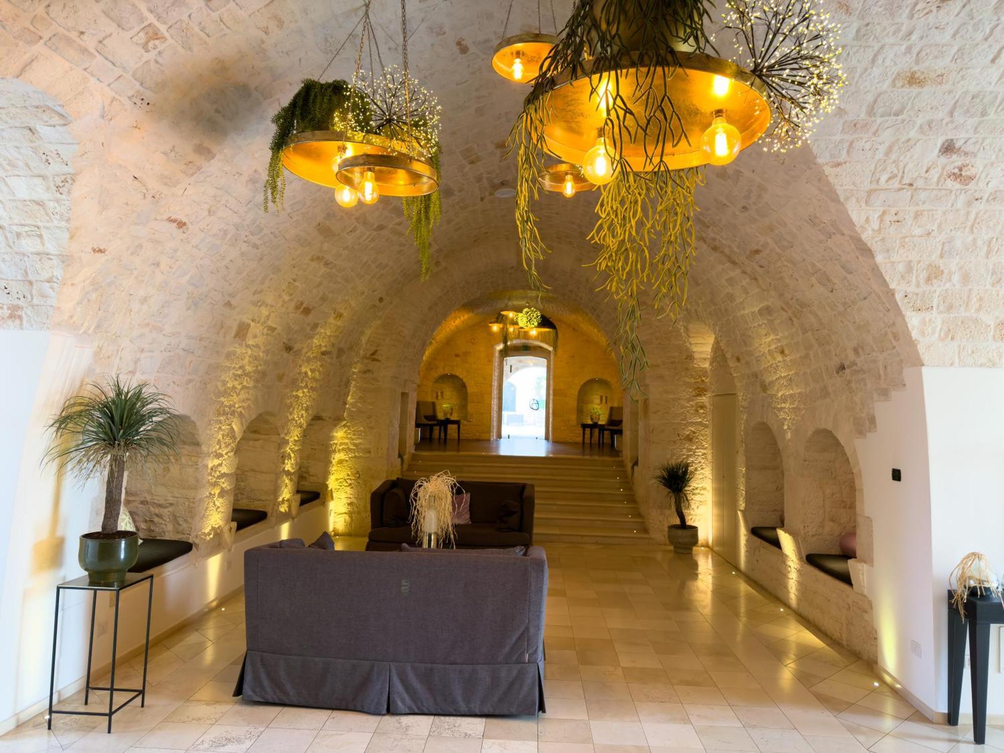 Relais Il Santissimo Hotel Turi Eksteriør billede