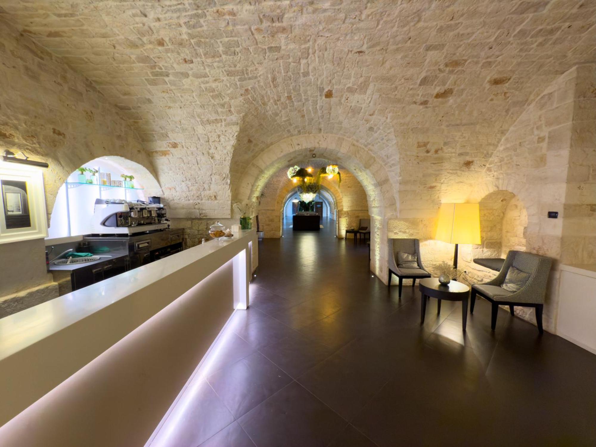 Relais Il Santissimo Hotel Turi Eksteriør billede