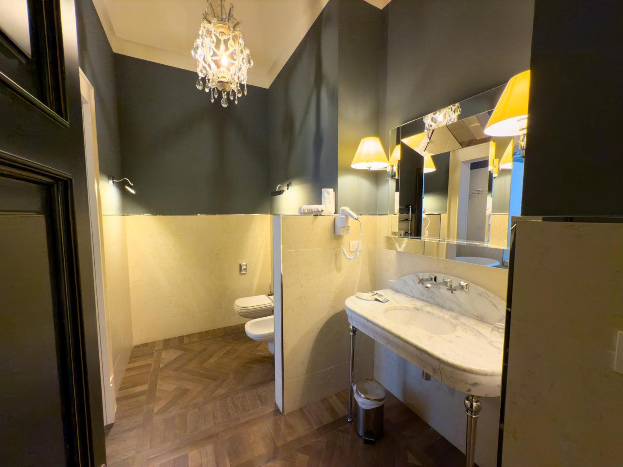 Relais Il Santissimo Hotel Turi Eksteriør billede
