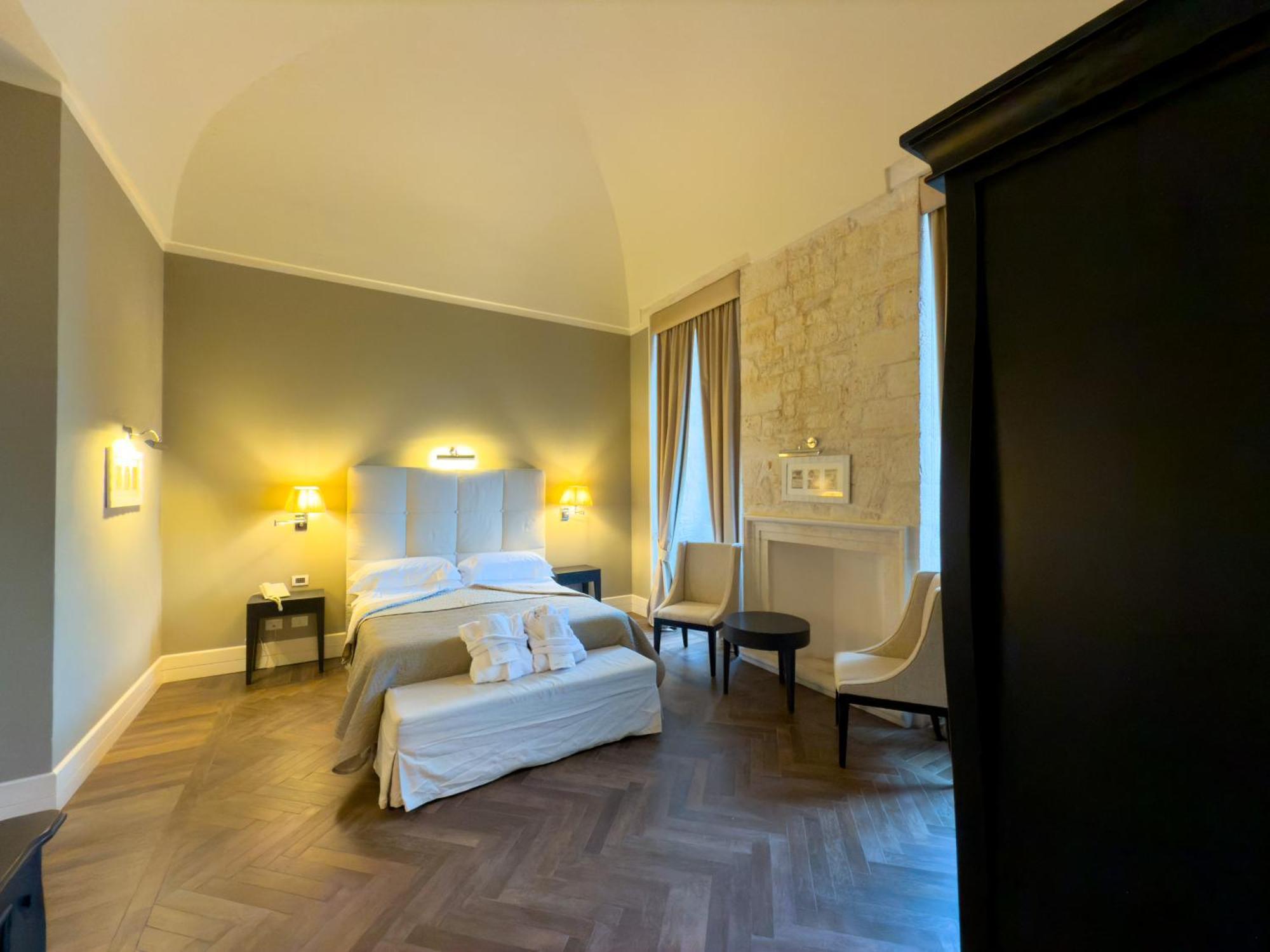 Relais Il Santissimo Hotel Turi Eksteriør billede