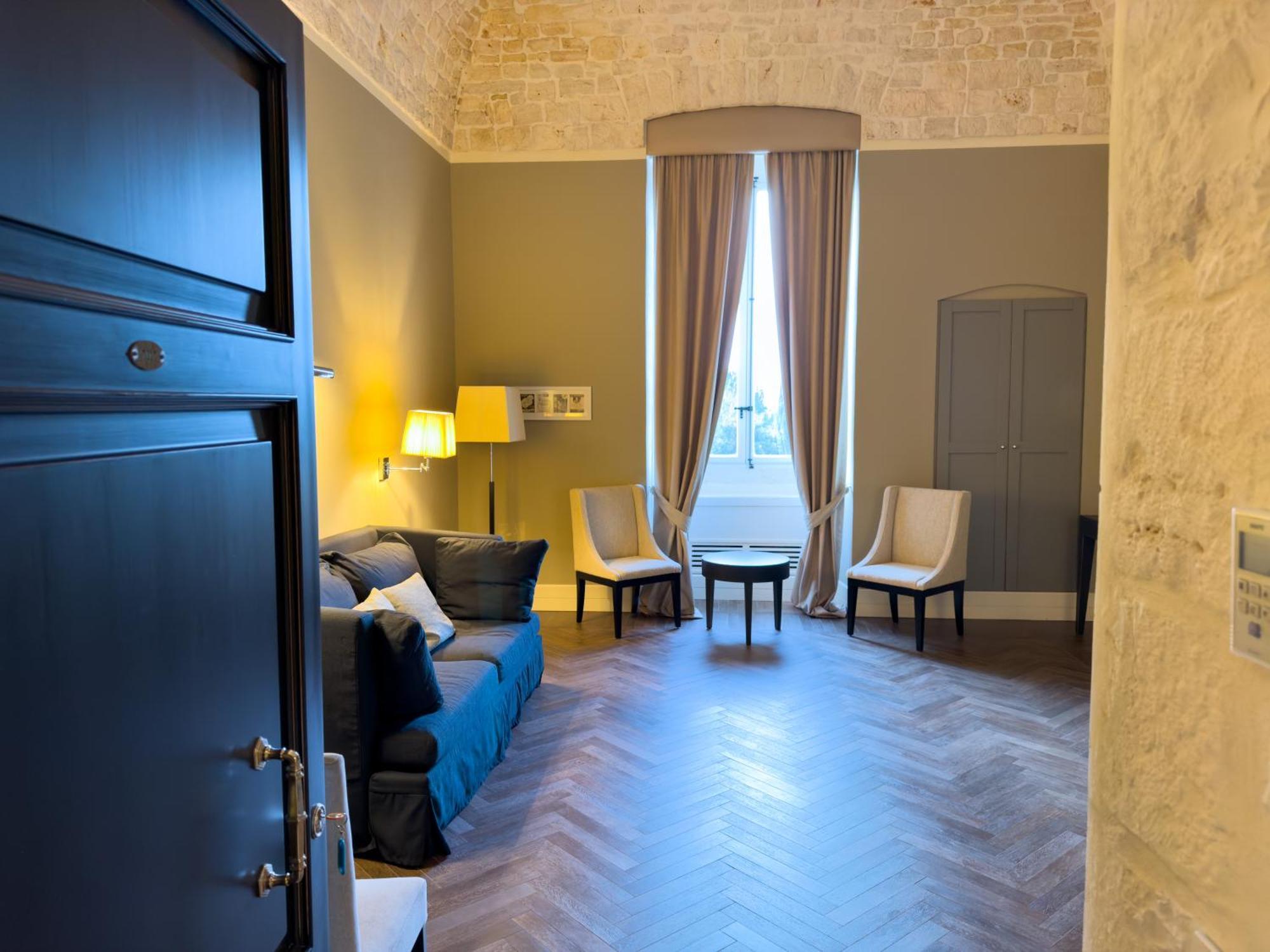 Relais Il Santissimo Hotel Turi Eksteriør billede