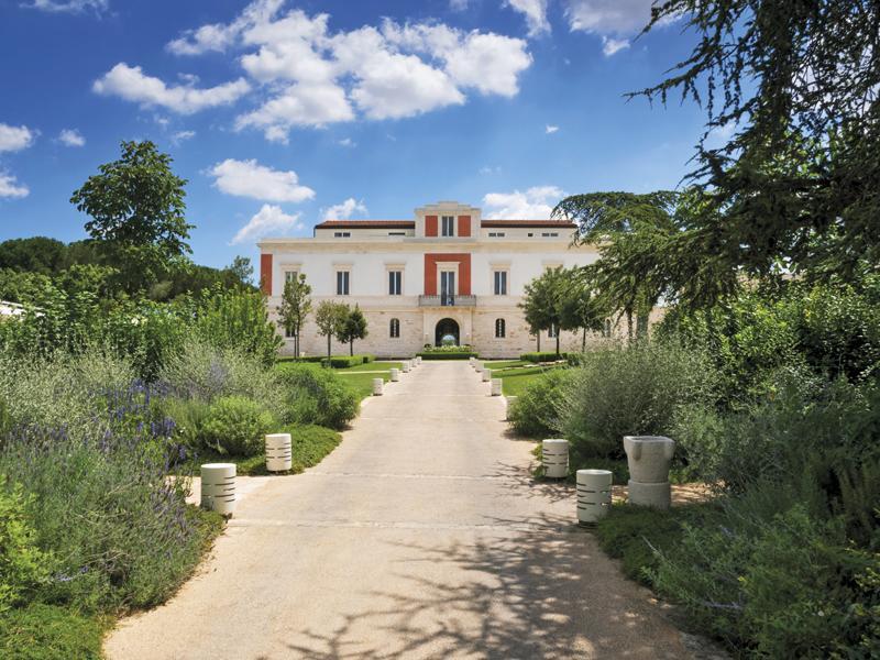 Relais Il Santissimo Hotel Turi Eksteriør billede